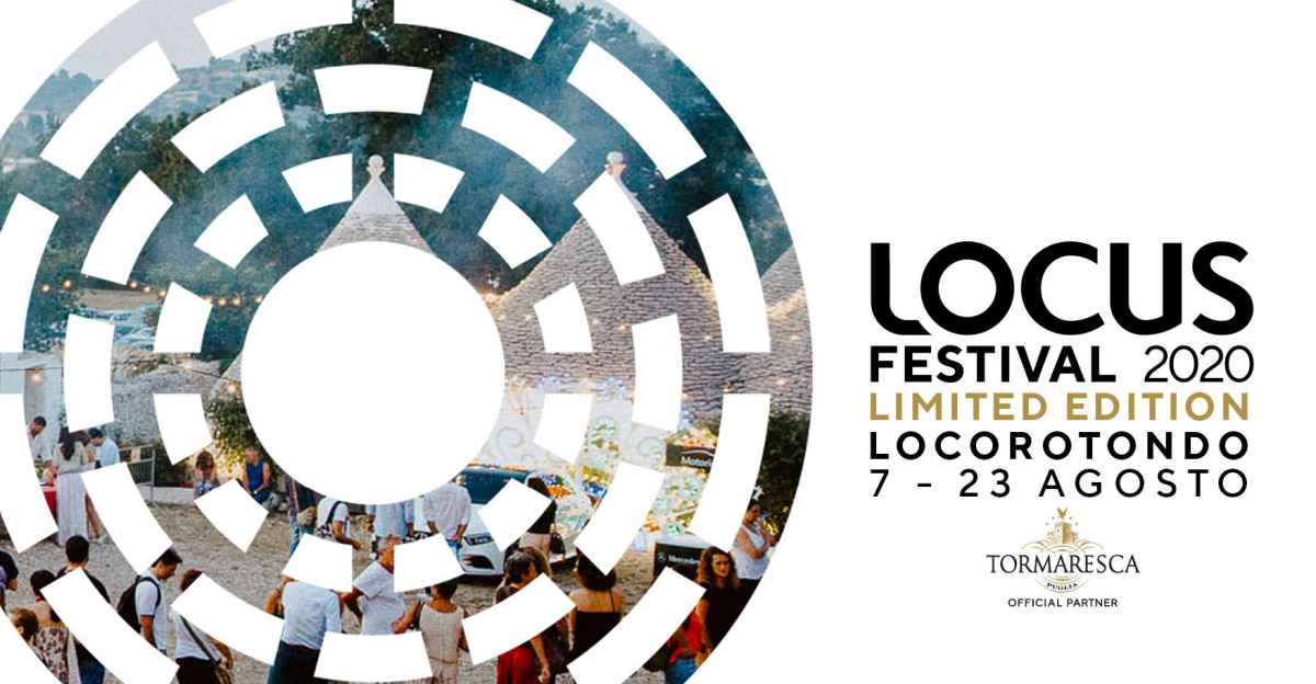 Locorotondo, torna il Locus festival Limited Edition Barinedita