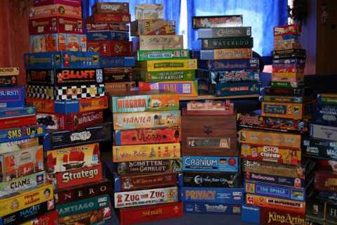Monopoli, Risiko, Cluedo e Trivial: i giochi da tavolo non tramontano mai