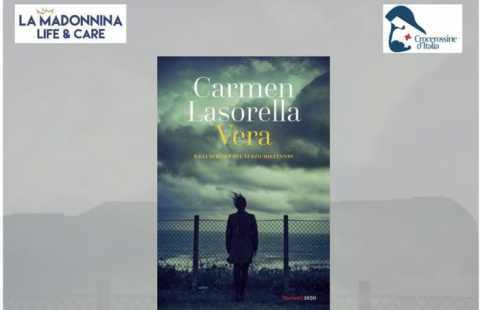Bari, Carmen Lasorella presenta il suo primo romanzo ''Vera e gli schiavi del terzo millennio''