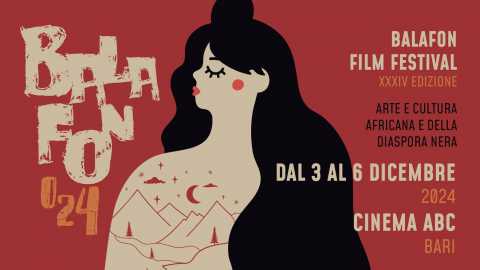 Bari, torna il Balafon Film Festival al Cinema Abc tra la cultura africana e diaspora nera