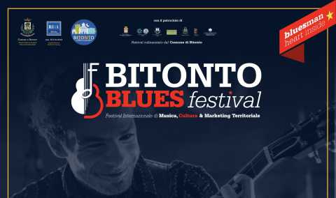 Bitonto Blues Festival, al via la tre giorni di musica e concerti