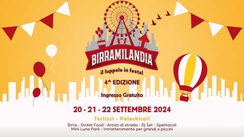 Terlizzi, torna il festival della birra tra musica, break dance, skate e painting