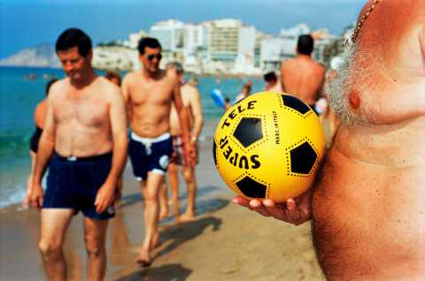 Monopoli, alla decima edizione del PhEST le foto di Martin Parr