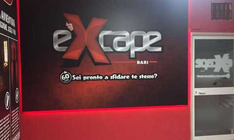 Un'ora per sciogliere l'enigma e fuggire da una stanza: a Bari sbarca ''Excape Room''