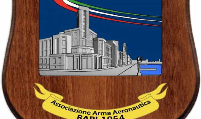 Al Sacrario la celebrazione dei 70 anni di vita dell'associazione Arma Aeronautica di Bari