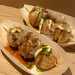 ...le takoyaki (polpette fritte)... 