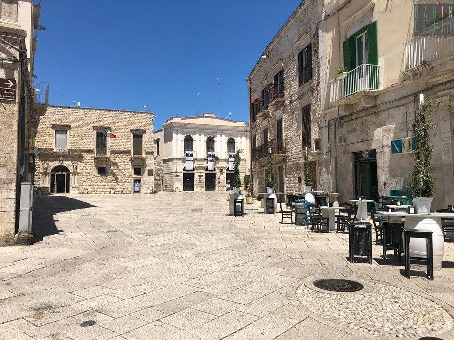 Alla Scoperta Del Centro Storico Di Molfetta Il Brutto Anatroccolo Del Nord Barese Barinedita Testata Giornalistica Online