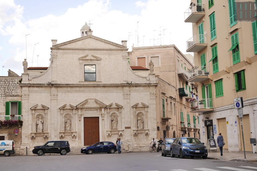 Alla Scoperta Del Centro Storico Di Molfetta Il Brutto Anatroccolo Del Nord Barese Barinedita Testata Giornalistica Online