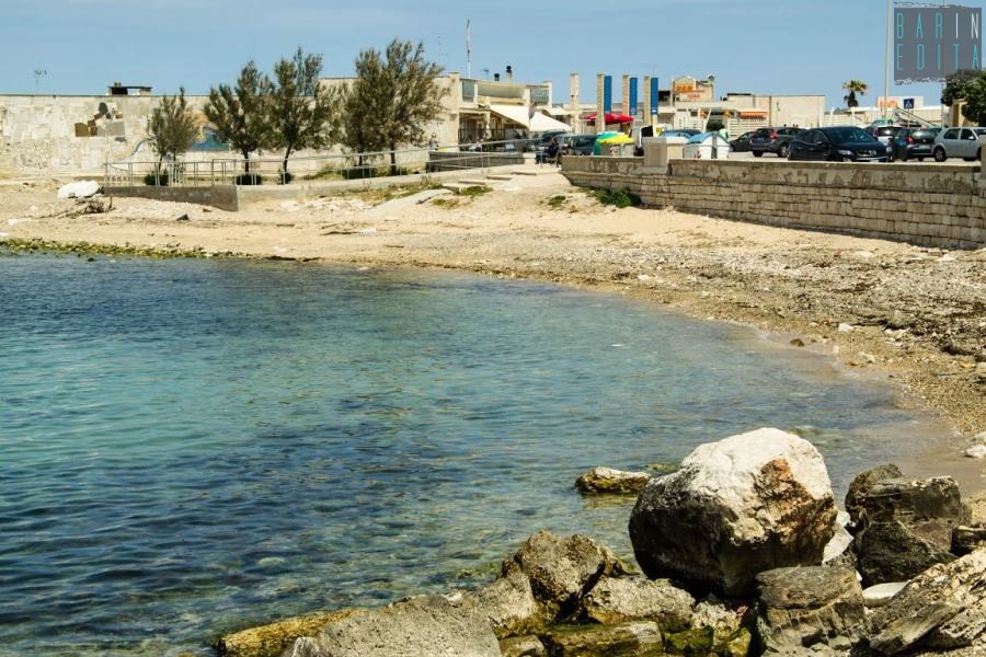 Dal Lido Dei Ferrovieri Al Porto Passando Per Tiroavolo E