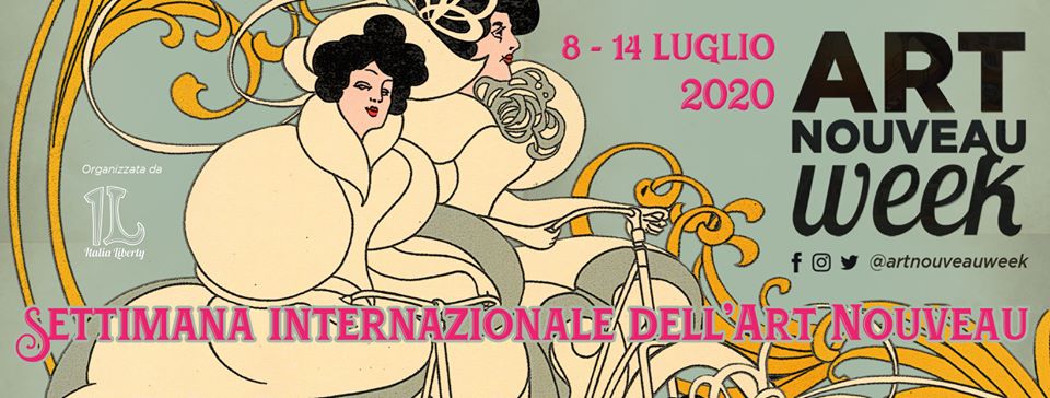 Bari Art Nouveau Week Tour Virtuale Alla Scoperta Dello Stile Liberty Barinedita Testata Giornalistica Online